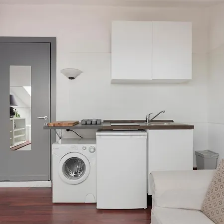 דירה 2 Bedroom Apt - Duomo 3 מילאנו